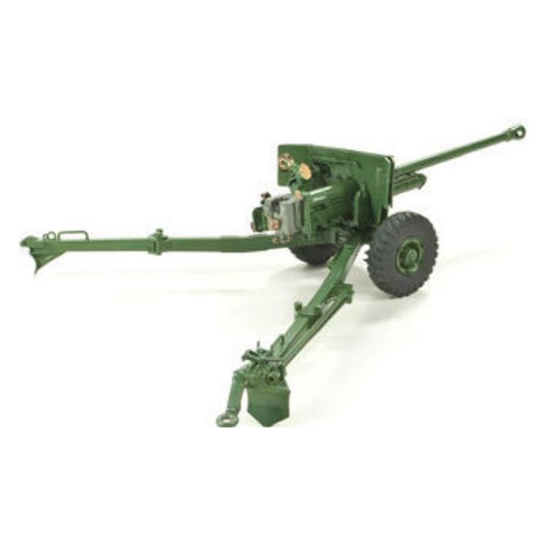 AFV Club British Mk.4 6pdr airborne anti-tank Gun (AF35219)