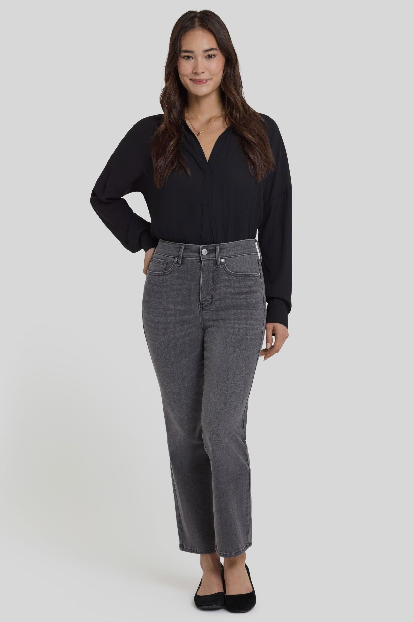 Marilyn Gerade Ankle Jeans