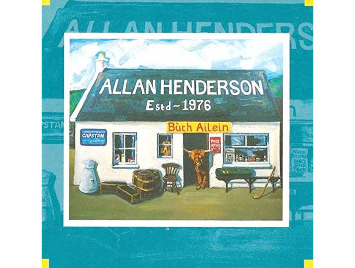 Allan Henderson - Estd 1976
