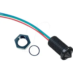 LLC105000 - Füllstandssensor, optisch, High in Air, M10, 7 bar