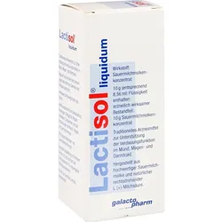 Lactisol 50 ML