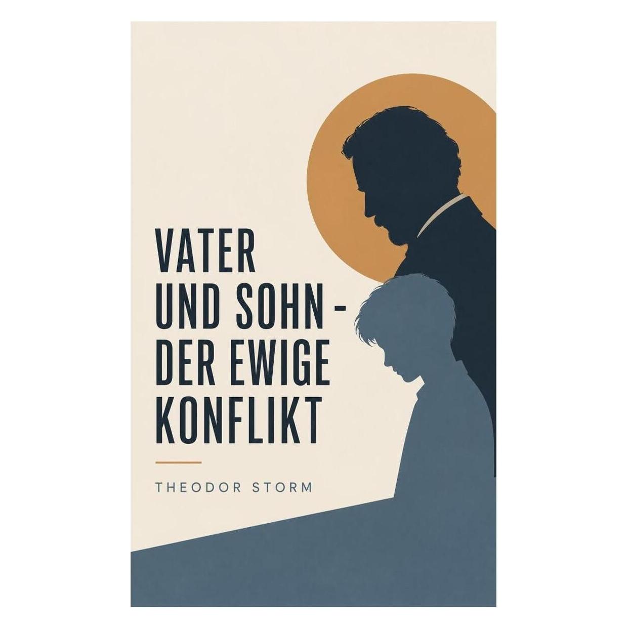 e-artnow Vater und Sohn - Der ewige Konflikt (Deutsch, Softcover, Theodor Storm) (56926512)