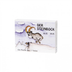 Bartl Mini-Steinbock-Puzzle 242944