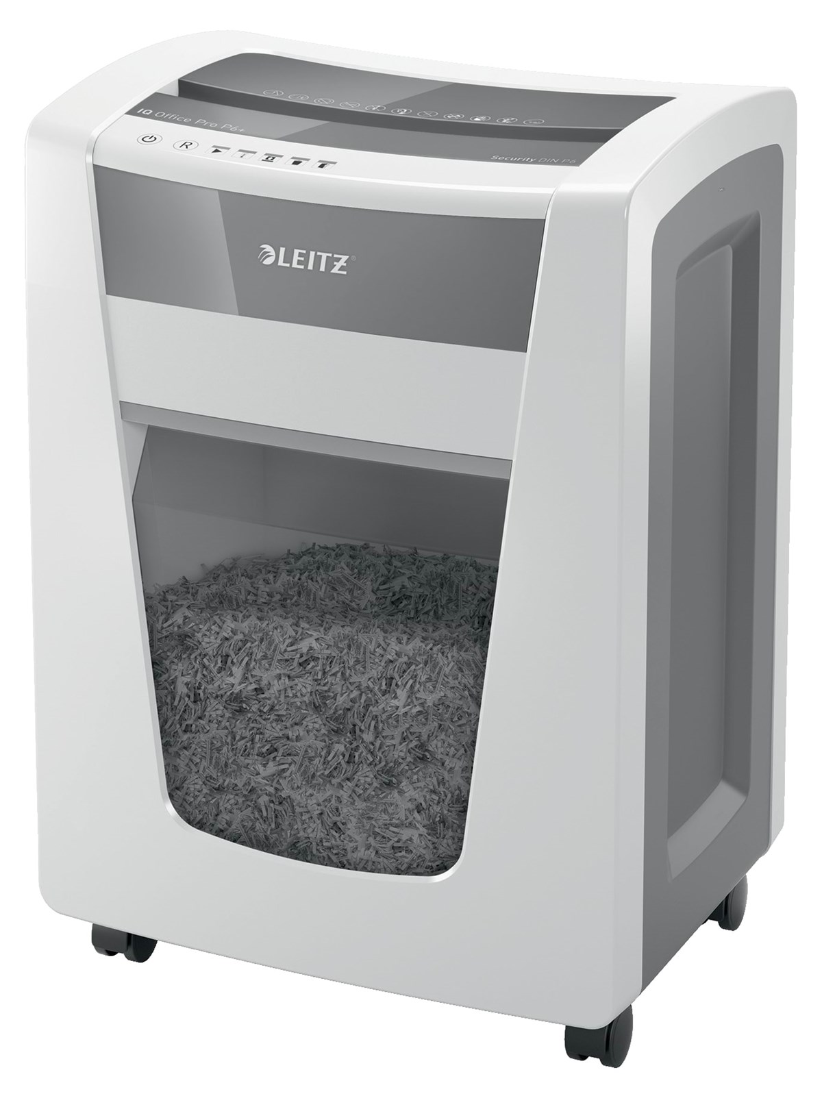Leitz IQ Office Pro P6+ - shredder