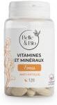 Belle & Bio Vitamines et Minéraux Complément Alimentaire 120 Comprimés - Pot 120 comprimés