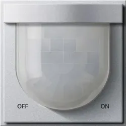 Gira 205165 Beweg.m.aufs. 2,20 m Komfort KNX Gira TX_44 F Alu