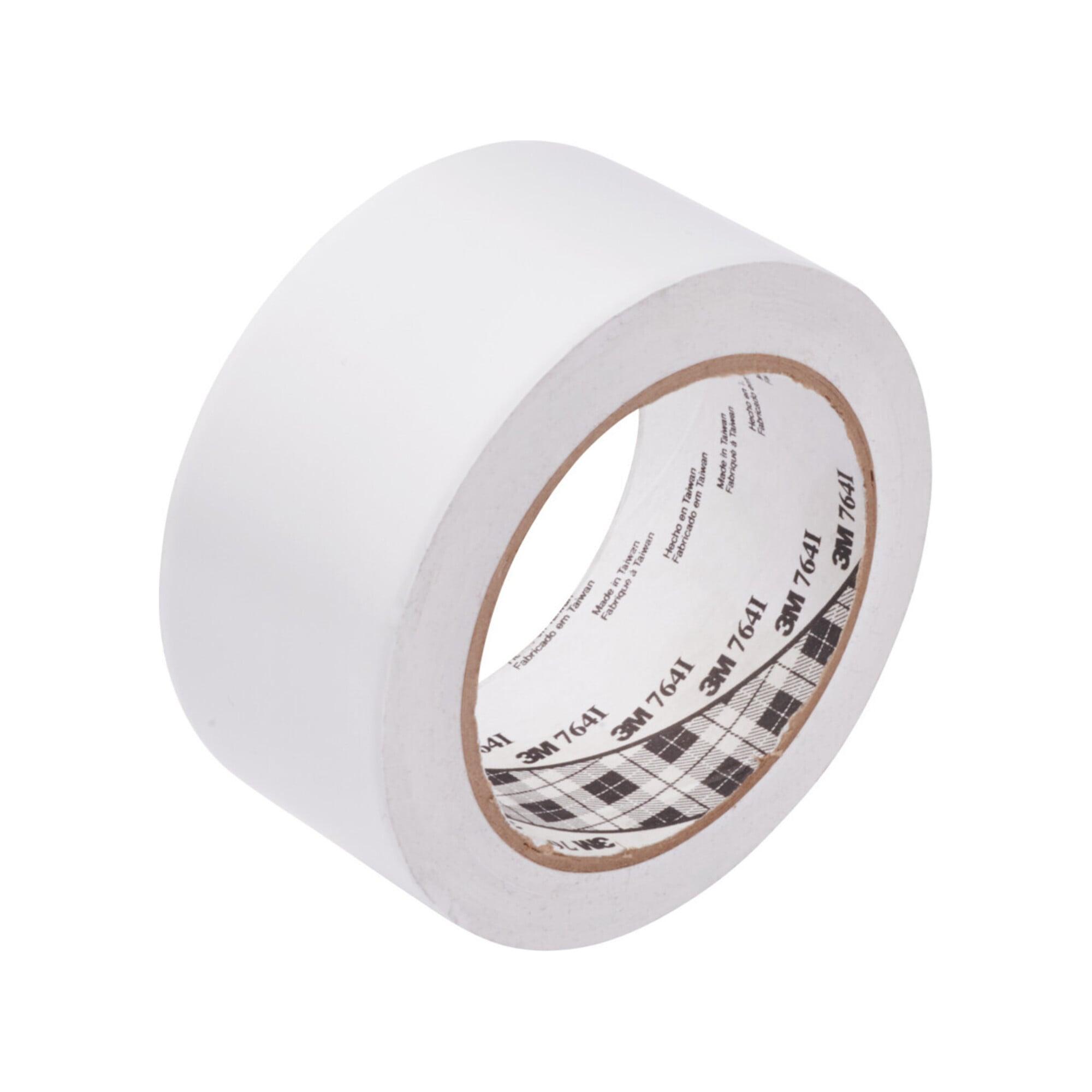 3M PVC-Klebeband WHITE, 7000144707)