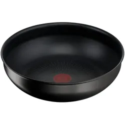 Tefal L39793, Pfannenset + Topfset, Schwarz
