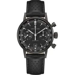 Hamilton American Classic Intra-Matic Auto Chrono H38446730 - schwarz - 40mm