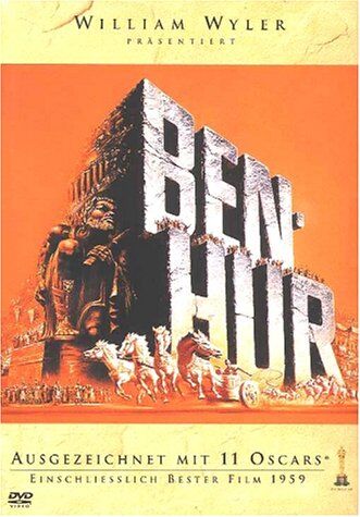 William Wyler - Ben Hur - Preis vom 27.09.2026 03:53:48 h