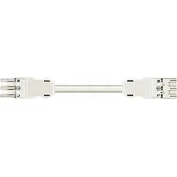WAGO 771-9306-12 - WINSTA® MIDI Verbindungsleitung, 3-pol, 1m