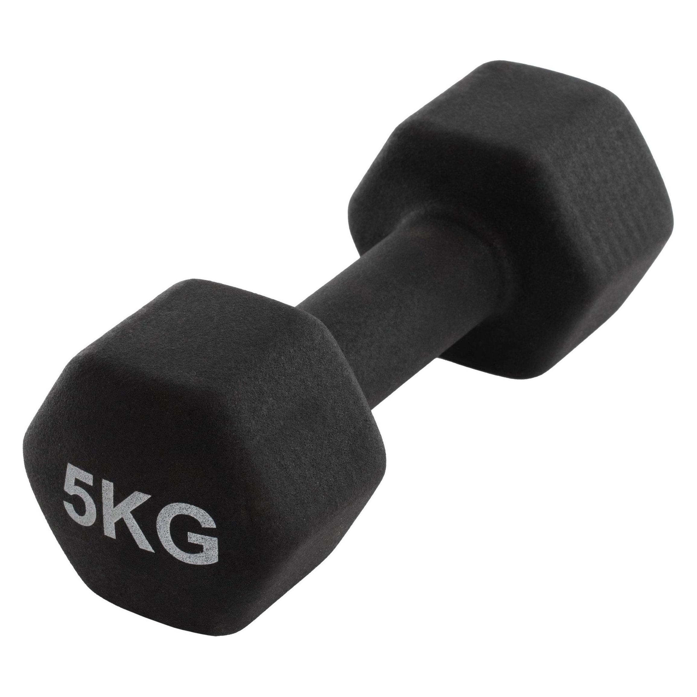 Outliner VINYL DUMBBELL LS2002 5KG (40252757)