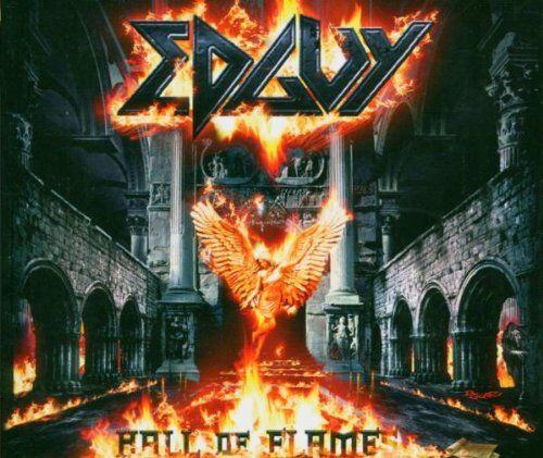 Edguy - Hall of Flames (Limited Edition) - Preis vom 13.10.2026 19:28:25 h