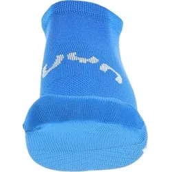 UYN Herren UNISEX ESSENTIAL SNEAKER SOCKS, Größe 45-47 in Blau Blau