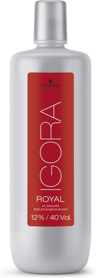 Schwarzkopf Igora Royal Öl-Entwickler 12% 1000 ml 1847107