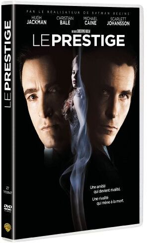 Christopher Nolan - Le Prestige [FR Import] - Preis vom 14.10.2026 23:07:16 h
