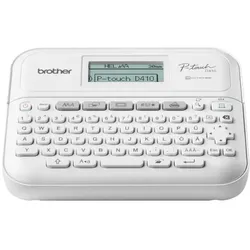 Brother P-touch PT-D410VP Beschriftungsgerät