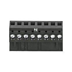 Pilz GmbH & Co. KG Schraubklemme PNOZ s Set1screw terminals 45mm (750008)