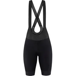 CRAFT Damen Shorts ADV OFFROAD BIB SHORTS W, Größe XL in Schwarz Schwarz