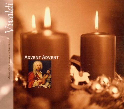 Various - Advent,Advent - Preis vom 09.10.2026 07:28:09 h