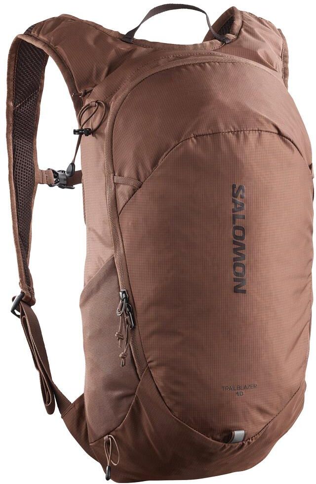 Salomon  - Trailblazer 10 Mustang Black Mustang Black Coffee - Sac à dos