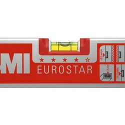 BMI Wasserwaage Eurostar Alu-WW - 150cm - 690150E