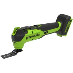 Greenworks POWERALL 24V Multitool - Ohne Akku