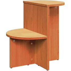 vidaXL, Couchtisch + Beistelltisch, Malinas (50 x 50 cm)