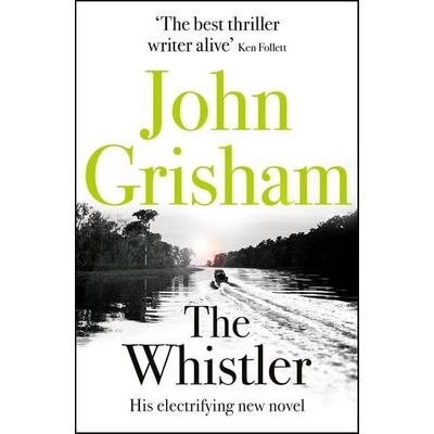 Grisham, J: Whistler, Taschenbuch von John Grisham, Hodder And Stoughton