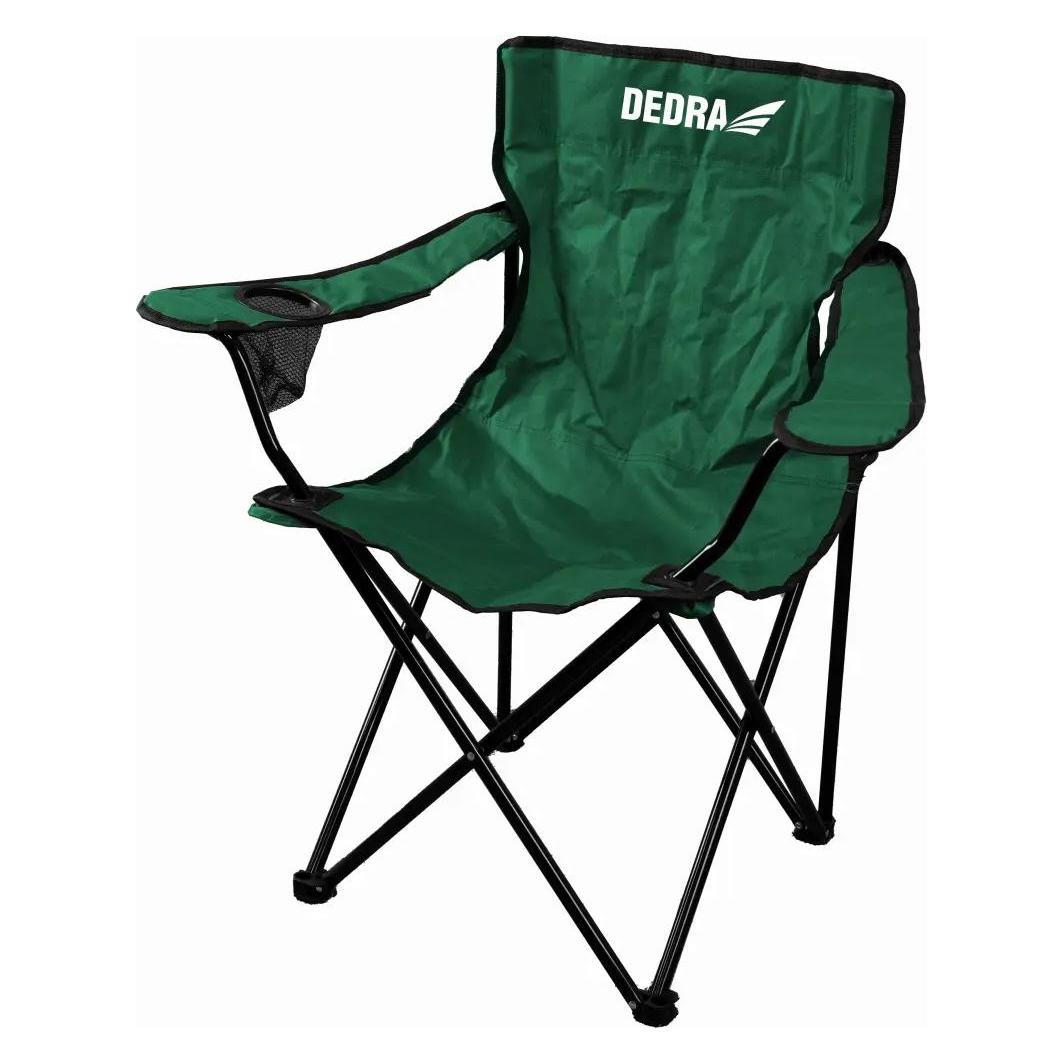 Dedra Klapp-Campingstuhl, N1025 50x50x80 cm (N1025)