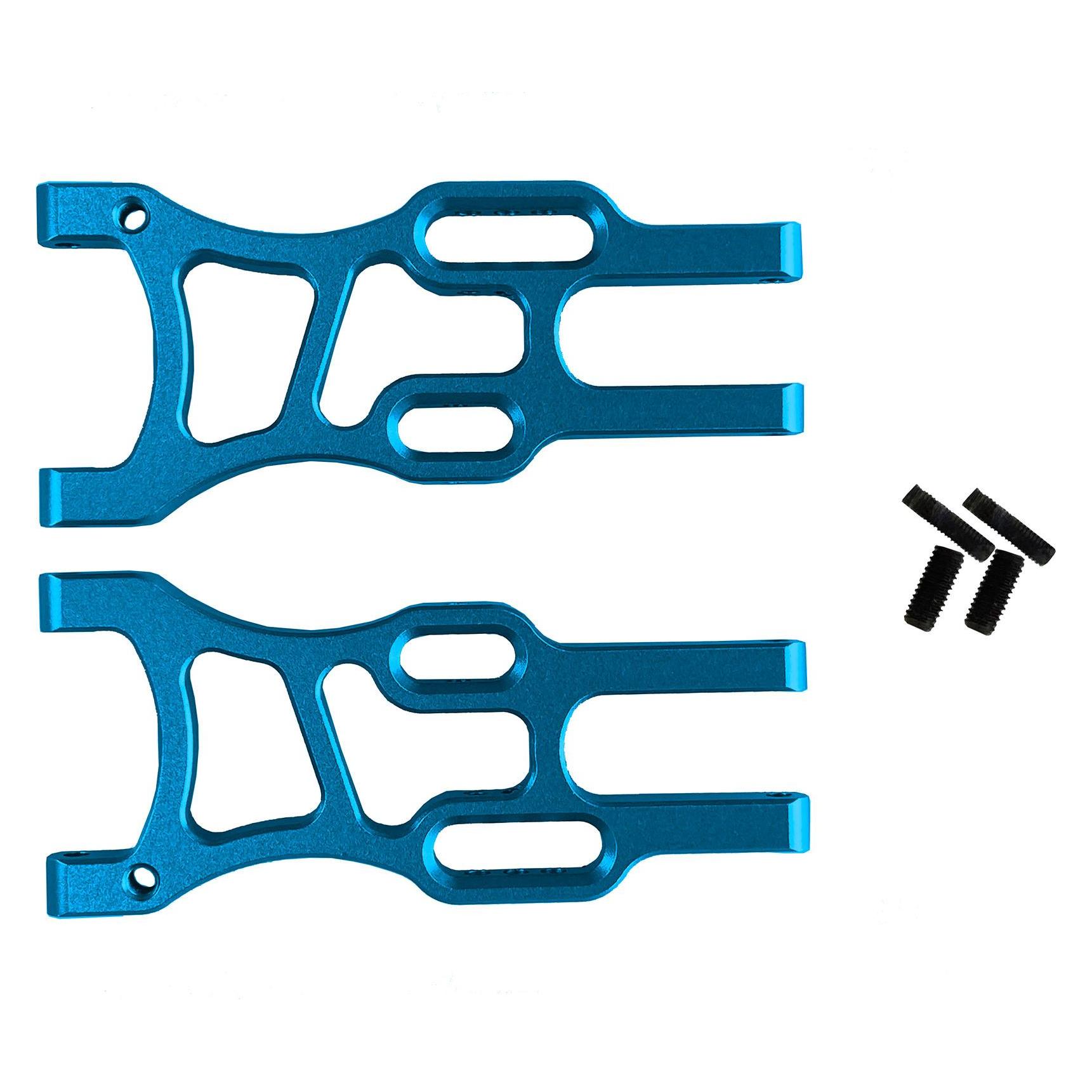 Amewi Querlenker vorne unten Aluminium blau (39882921)