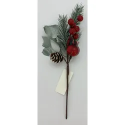 Kunstblume BERRIES (H 27 cm) - H 27 cm