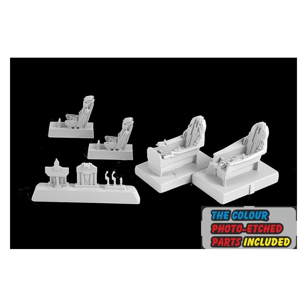 CMK SK-37 Viggen Cockpit Set (129-7424)