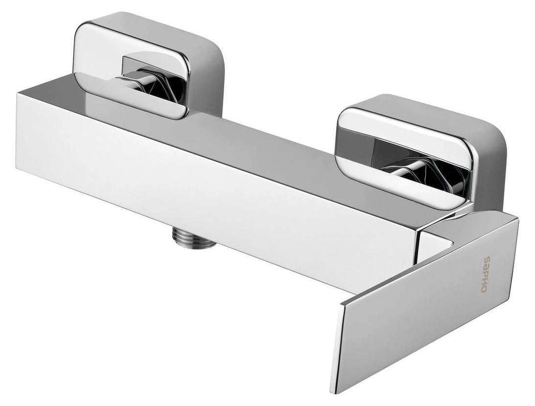 Sapho SPECTRE douchearmatuur, chroom