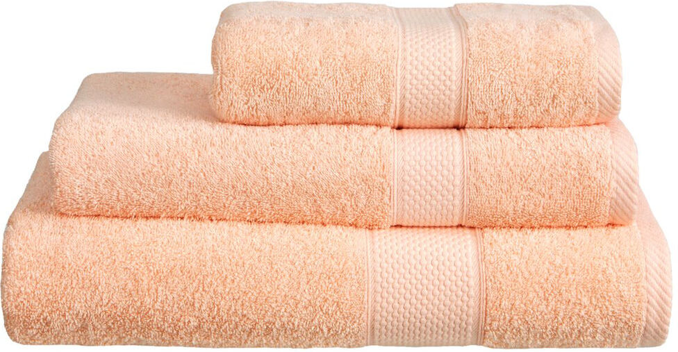 Hashtag Home Arelious Multi-Size Bale Peach Bath Towel;Washcloth;Hand Towel;Bath Sheet