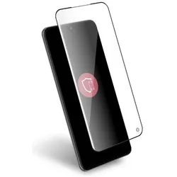 Bigben Connected Flexible Glas-Folie (1 Stk., Samsung Galaxy S21), Smartphone Schutzfolie, Schwarz