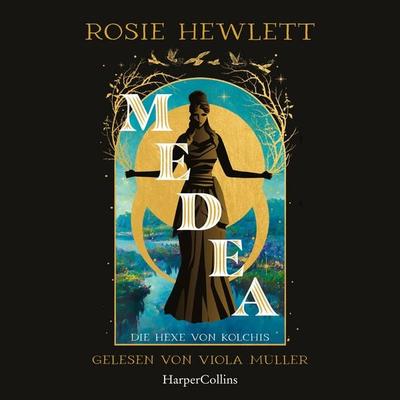 Medea - Rosie Hewlett, Audio, 9783365011935