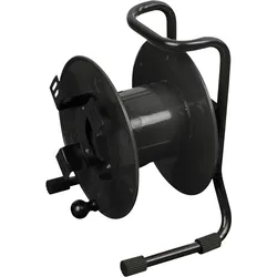Showgear Cable Drum Schwarz