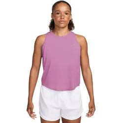Nike Damen Swift Novelty Breathable Tank lila