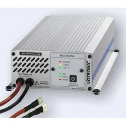 VOTRONIC 3158 MobilPOWER Inverter SMI 600-NVS mit Schuko-Steckdose... - 0% MwST. (Angebot gemäß §12 USt Gesetz.)
