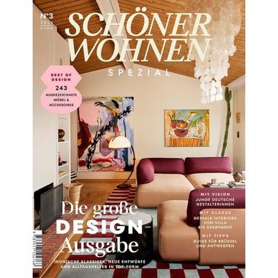 Schöner Wohnen Spezial Nr.3/2026, Taschenbuch von , Südwest Verlag, 978-3-517-10476-8