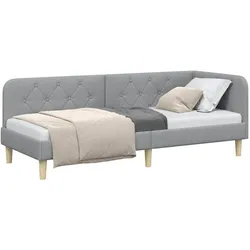 vidaXL, Bett, Denise (80 x 200 cm)