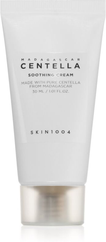 SKIN1004 Madagascar Centella Soothing Cream nährstoffreiche und beruhigende Creme für die Regeneration und Erneuerung der Haut 30 ml
