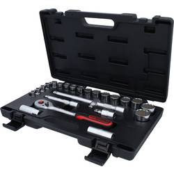KS Tools Steckschlüsselsatz 1/2 911.1595