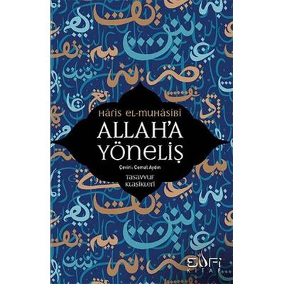 Allaha Yönelis, Taschenbuch von Haris El Muhasibi, Sufi Kitap