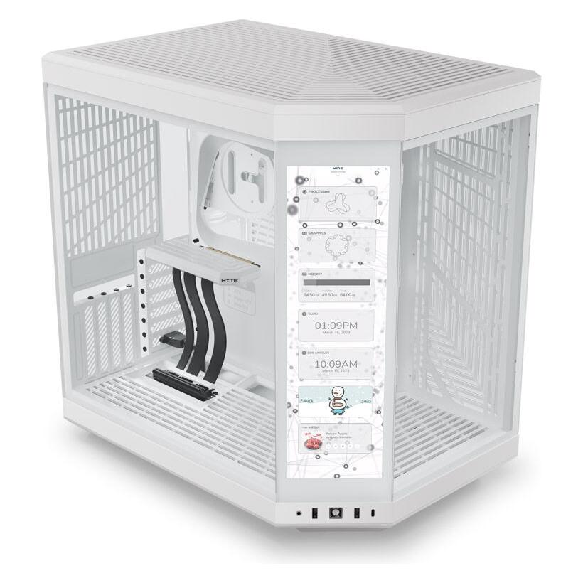 Hyte Y70 Touch (E-ATX) (CS-HYTE-Y70-WW-L)