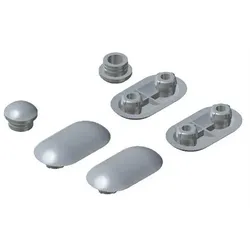 LAUFEN Puffer H8919680000001 für WC-Sitz, Pro S