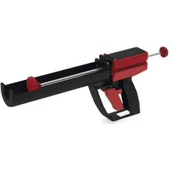 Zapp-Zimmermann, Kartuschenpistole + Fettpresse, Kartuschenpistole Profi 1K für 1K Kartuschen, z.B. 310 ml (Kartuschenpistole)