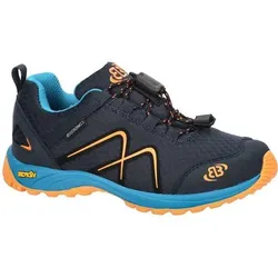 BRÜTTING Outdoorschuh Guide, Größe 30 in Blau Blau