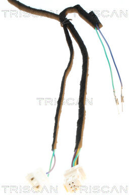 Triscan Gasfeder, Koffer-/laderaum 8710 28301 Für Peugeot